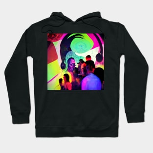 Psychedelic Artwork #2 Hoodie